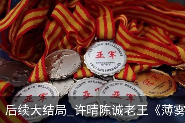 后续大结局 许晴陈诚老王《薄雾锁清秋》《四个工友》
