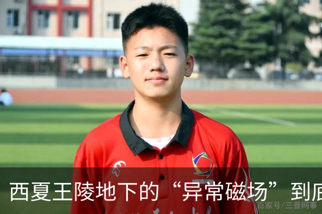 西夏王陵地下的“异常磁场”到底是什么？真相让人大跌眼镜